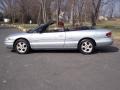 2000 Bright Silver Metallic Chrysler Sebring JXi Limited Convertible  photo #23