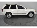 2008 Stone White Jeep Grand Cherokee Laredo 4x4  photo #5