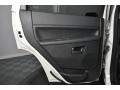 2008 Stone White Jeep Grand Cherokee Laredo 4x4  photo #15