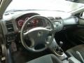 Black Dashboard Photo for 2003 Honda Civic #54707098
