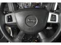 2008 Stone White Jeep Grand Cherokee Laredo 4x4  photo #29