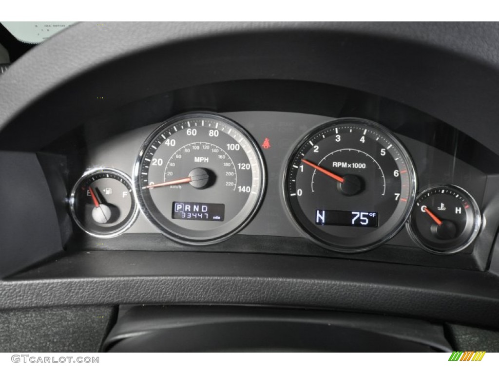 2008 Grand Cherokee Laredo 4x4 - Stone White / Dark Slate Gray photo #30