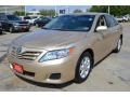 Sandy Beach Metallic - Camry LE Photo No. 1