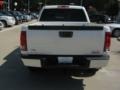 2012 White Diamond Tricoat GMC Sierra 1500 SLE Crew Cab  photo #4