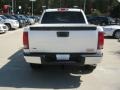 2012 White Diamond Tricoat GMC Sierra 1500 SLE Crew Cab  photo #5