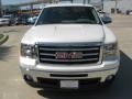 2012 White Diamond Tricoat GMC Sierra 1500 SLE Crew Cab  photo #9