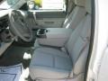 2012 White Diamond Tricoat GMC Sierra 1500 SLE Crew Cab  photo #13
