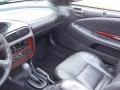 2000 Bright Silver Metallic Chrysler Sebring JXi Limited Convertible  photo #36