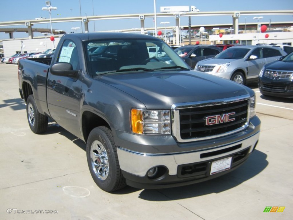 2011 Gmc sierra paint codes #2