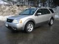 2007 Silver Birch Metallic Ford Freestyle SEL AWD  photo #9