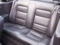 2000 Bright Silver Metallic Chrysler Sebring JXi Limited Convertible  photo #38