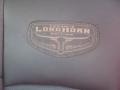 2012 Dodge Ram 3500 HD Laramie Longhorn Crew Cab 4x4 Dually Marks and Logos