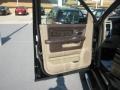 Black - Ram 3500 HD Laramie Longhorn Crew Cab 4x4 Dually Photo No. 18