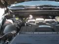 2012 Black Dodge Ram 3500 HD Laramie Longhorn Crew Cab 4x4 Dually  photo #26