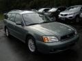 Seamist Green Pearl - Legacy L Wagon Photo No. 15