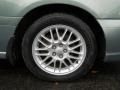 Seamist Green Pearl - Legacy L Wagon Photo No. 17