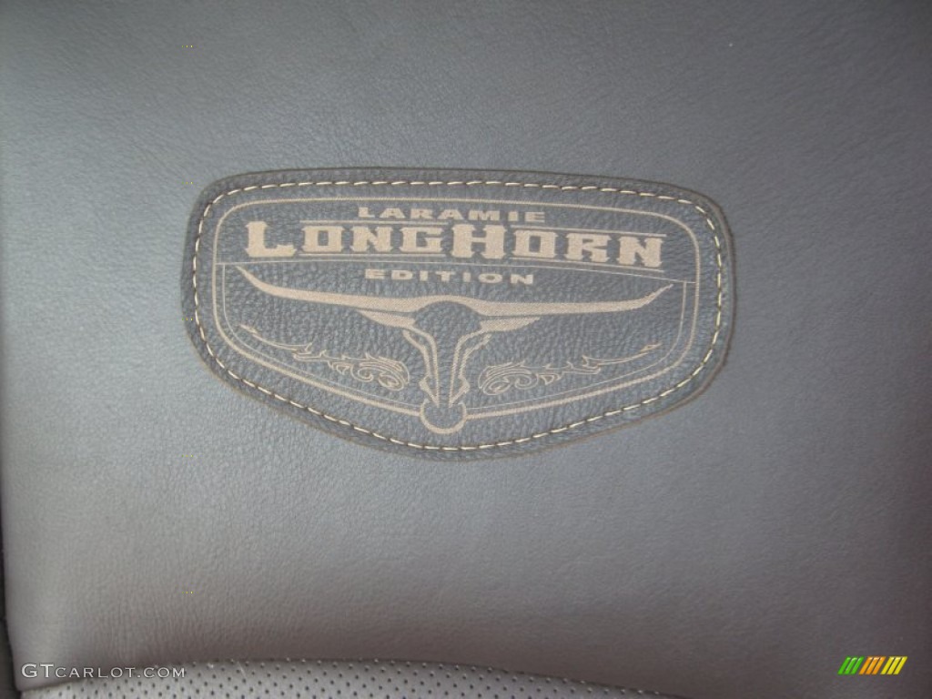 2011 Ram 1500 Laramie Longhorn Crew Cab - Rugged Brown Pearl / Light Pebble Beige/Bark Brown photo #18