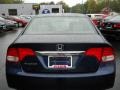 2009 Royal Blue Pearl Honda Civic LX Sedan  photo #13