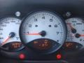 Boxster Red Gauges Photo for 1999 Porsche 911 #54708844