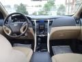 2011 Venetian Red Hyundai Sonata GLS  photo #5