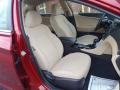 2011 Venetian Red Hyundai Sonata GLS  photo #6