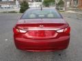2011 Venetian Red Hyundai Sonata GLS  photo #12