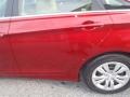 2011 Venetian Red Hyundai Sonata GLS  photo #19