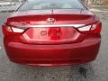 2011 Venetian Red Hyundai Sonata GLS  photo #21