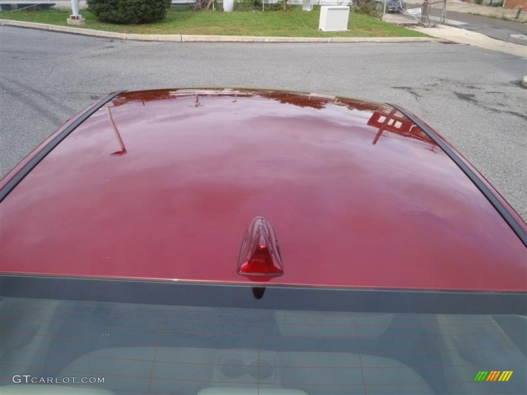 2011 Sonata GLS - Venetian Red / Camel photo #23