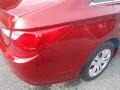 2011 Venetian Red Hyundai Sonata GLS  photo #24