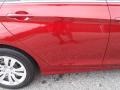 2011 Venetian Red Hyundai Sonata GLS  photo #25