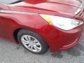 2011 Venetian Red Hyundai Sonata GLS  photo #27