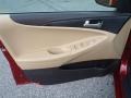 Camel Door Panel Photo for 2011 Hyundai Sonata #54709222