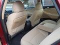 Camel 2011 Hyundai Sonata GLS Interior Color