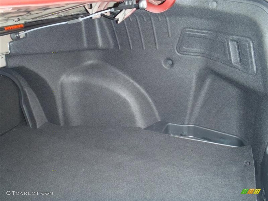 2011 Hyundai Sonata GLS Trunk Photo #54709276