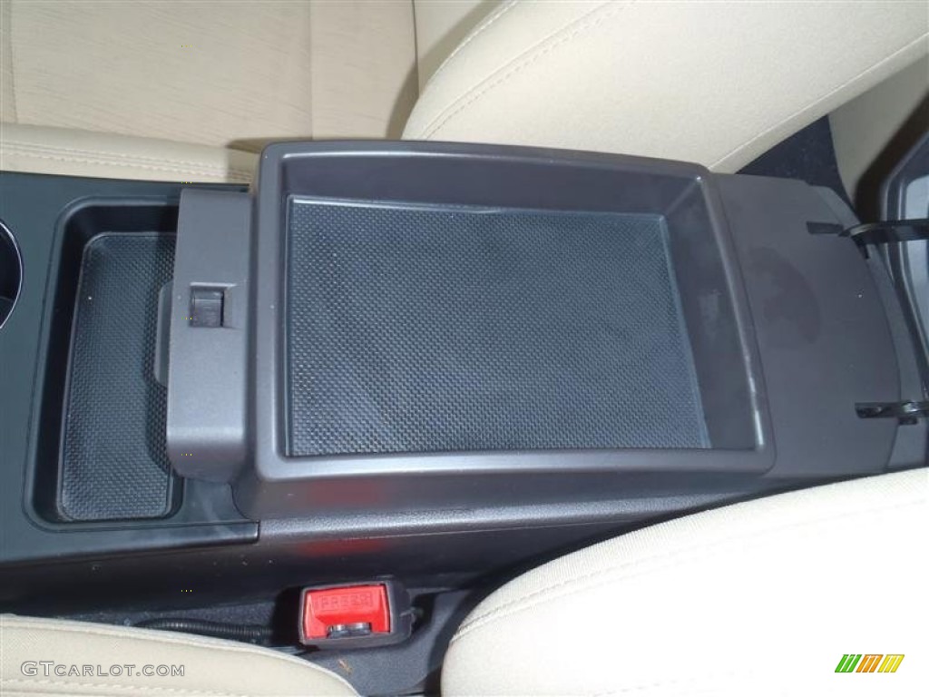 2011 Sonata GLS - Venetian Red / Camel photo #55