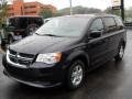 Blackberry Pearl - Grand Caravan Mainstreet Photo No. 1