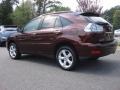 2008 Matador Red Mica Lexus RX 350 AWD  photo #4