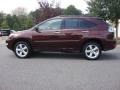 2008 Matador Red Mica Lexus RX 350 AWD  photo #5