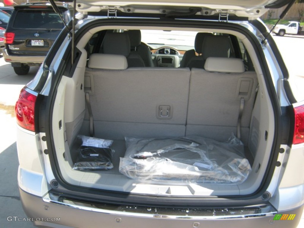 2012 Buick Enclave FWD Trunk Photo #54709625