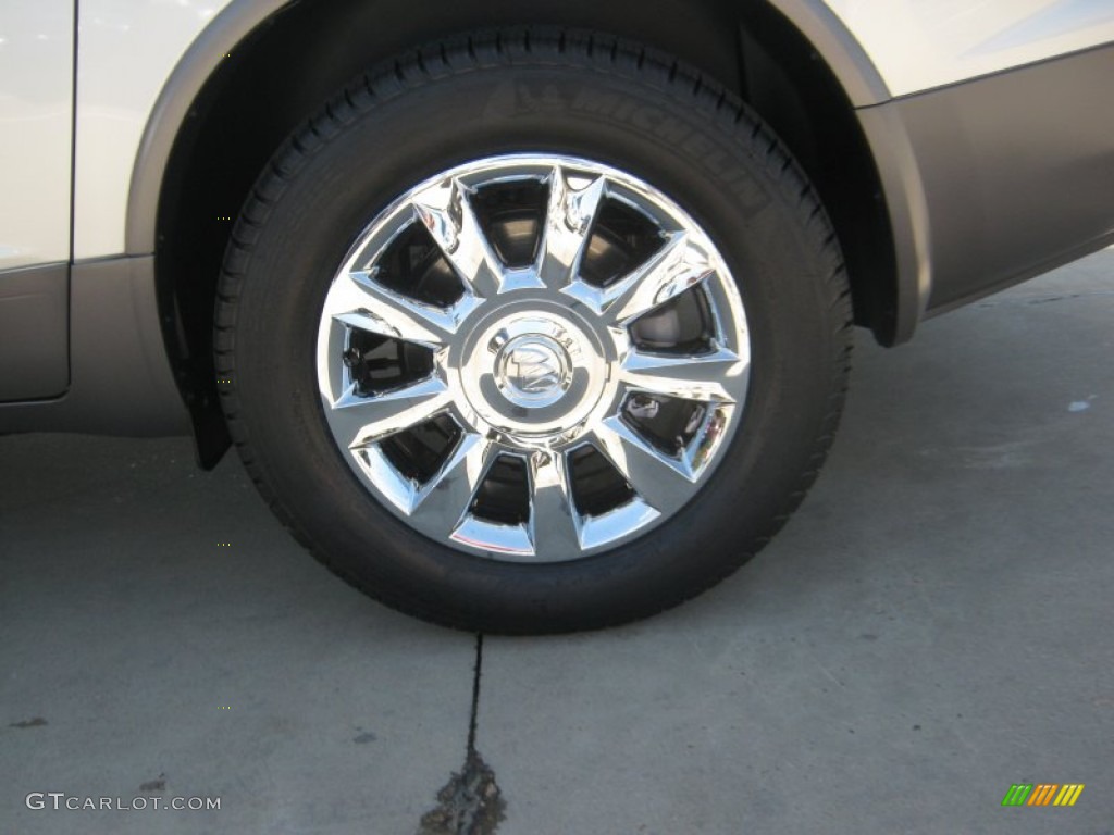 2012 Buick Enclave FWD Wheel Photo #54709634