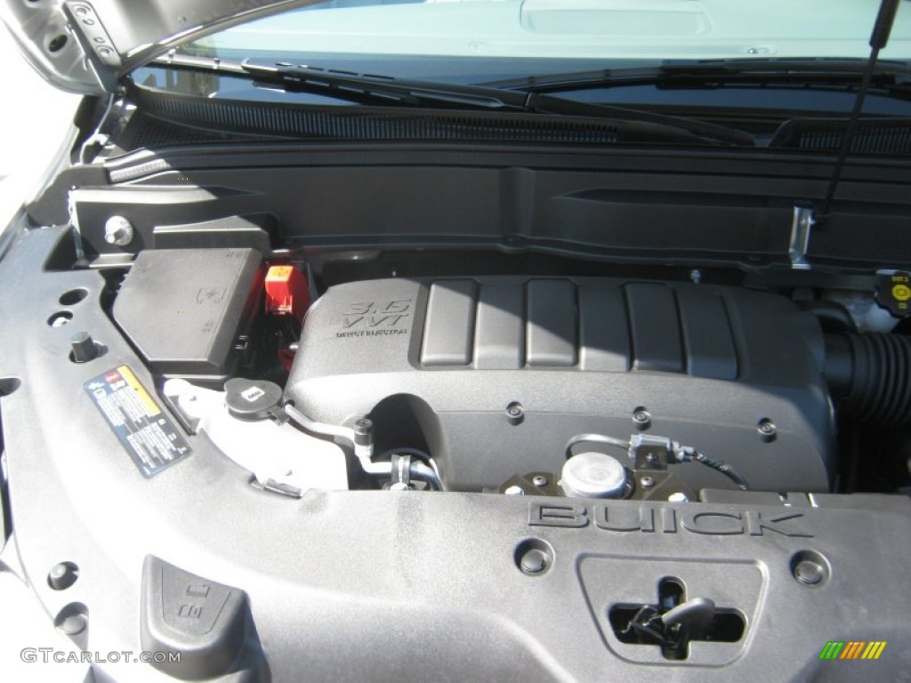 2012 Buick Enclave FWD 3.6 Liter DI DOHC 24-Valve VVT V6 Engine Photo #54709654