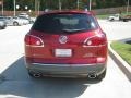 2012 Crystal Red Tintcoat Buick Enclave FWD  photo #4