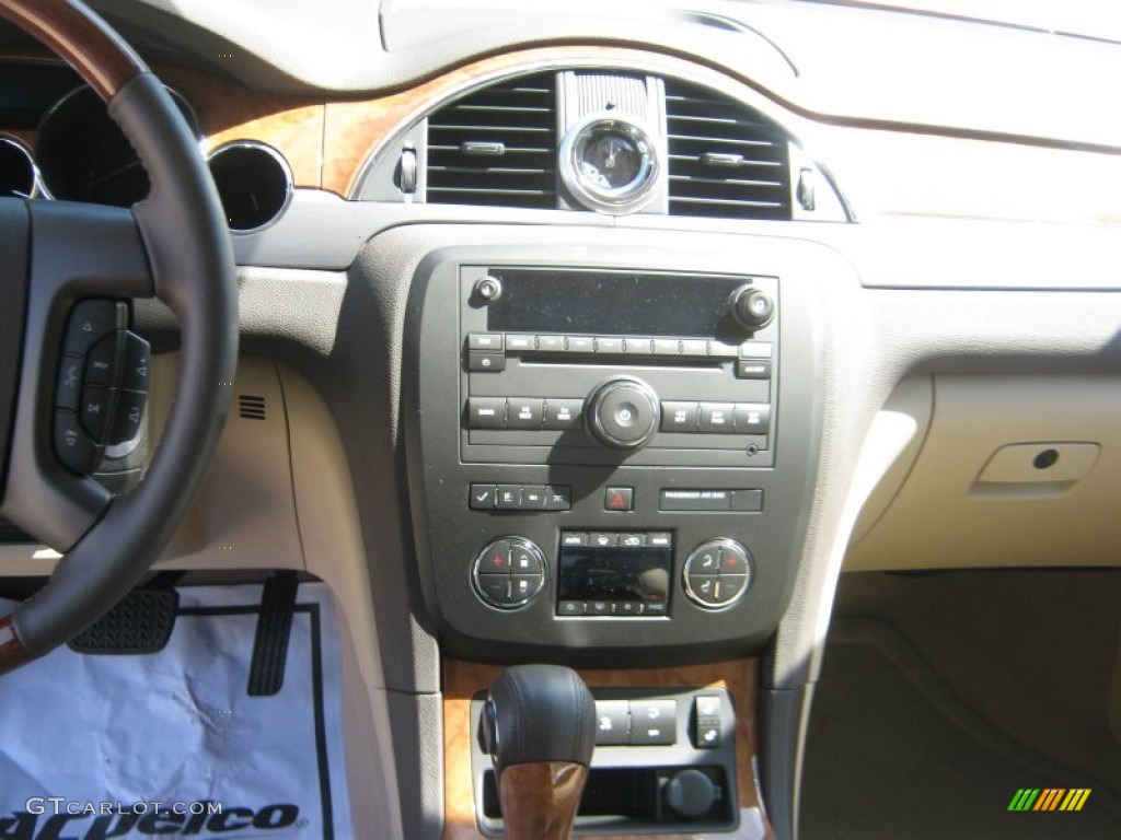 2012 Buick Enclave FWD Controls Photo #54709767