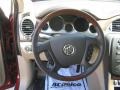 Cashmere Steering Wheel Photo for 2012 Buick Enclave #54709773