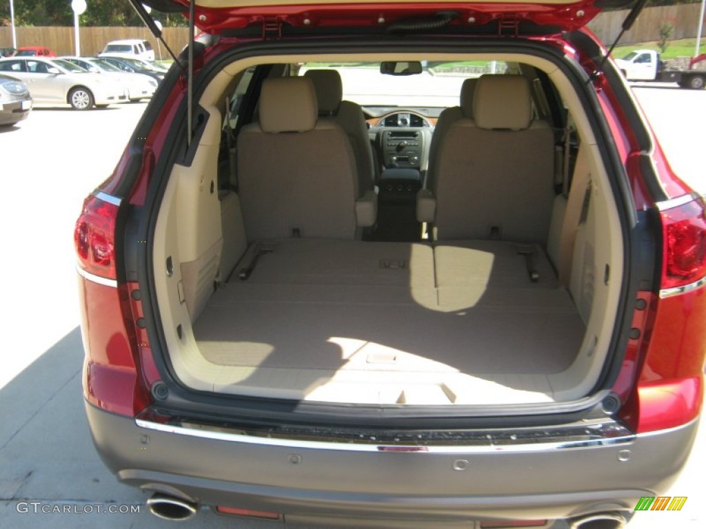 2012 Buick Enclave FWD Trunk Photo #54709854
