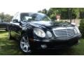 Black - E 350 Sedan Photo No. 1