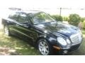 Black - E 350 Sedan Photo No. 8