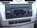 Dark Slate Gray/Light Slate Gray Audio System Photo for 2008 Chrysler Sebring #54710099