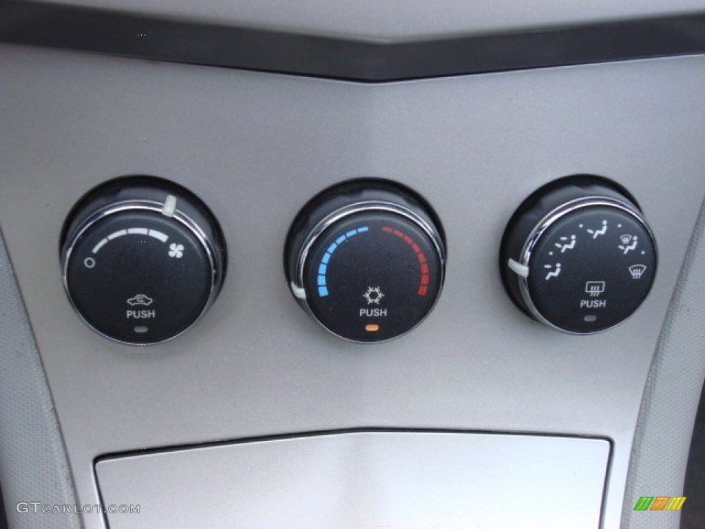 2008 Chrysler Sebring Touring Convertible Controls Photo #54710108